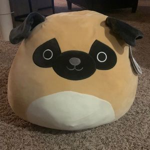 Prince squishmellow w/tags slight scruff marks on the back.